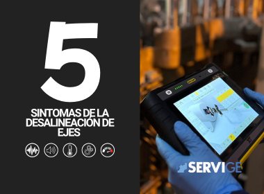 Servige — Cinco síntomas de desalineación