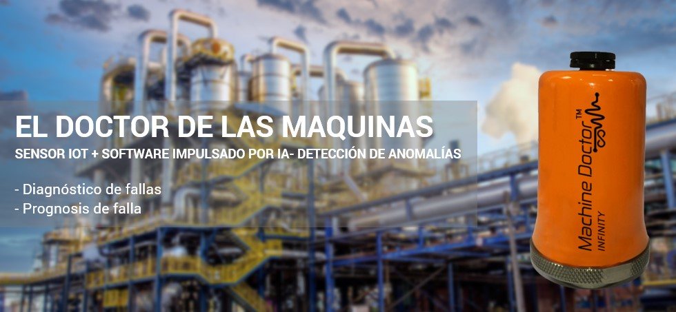 Servige — El monitoreo de condiciones: sensores IoT vs. analizadores portátiles