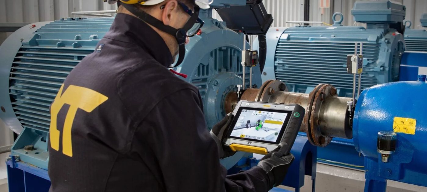 Servige — ¡Nuevo producto! XT12 display industrial