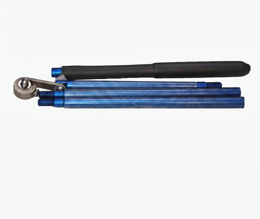 WAP-104 — Brazo extensor de bolsillo sin acelerómetro