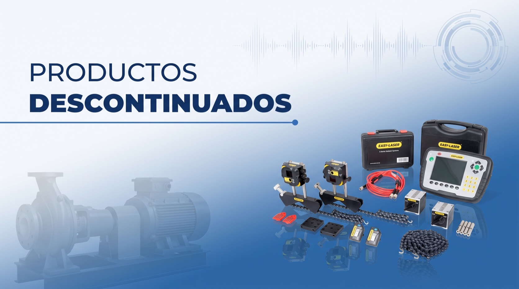 Productos descontinuados
