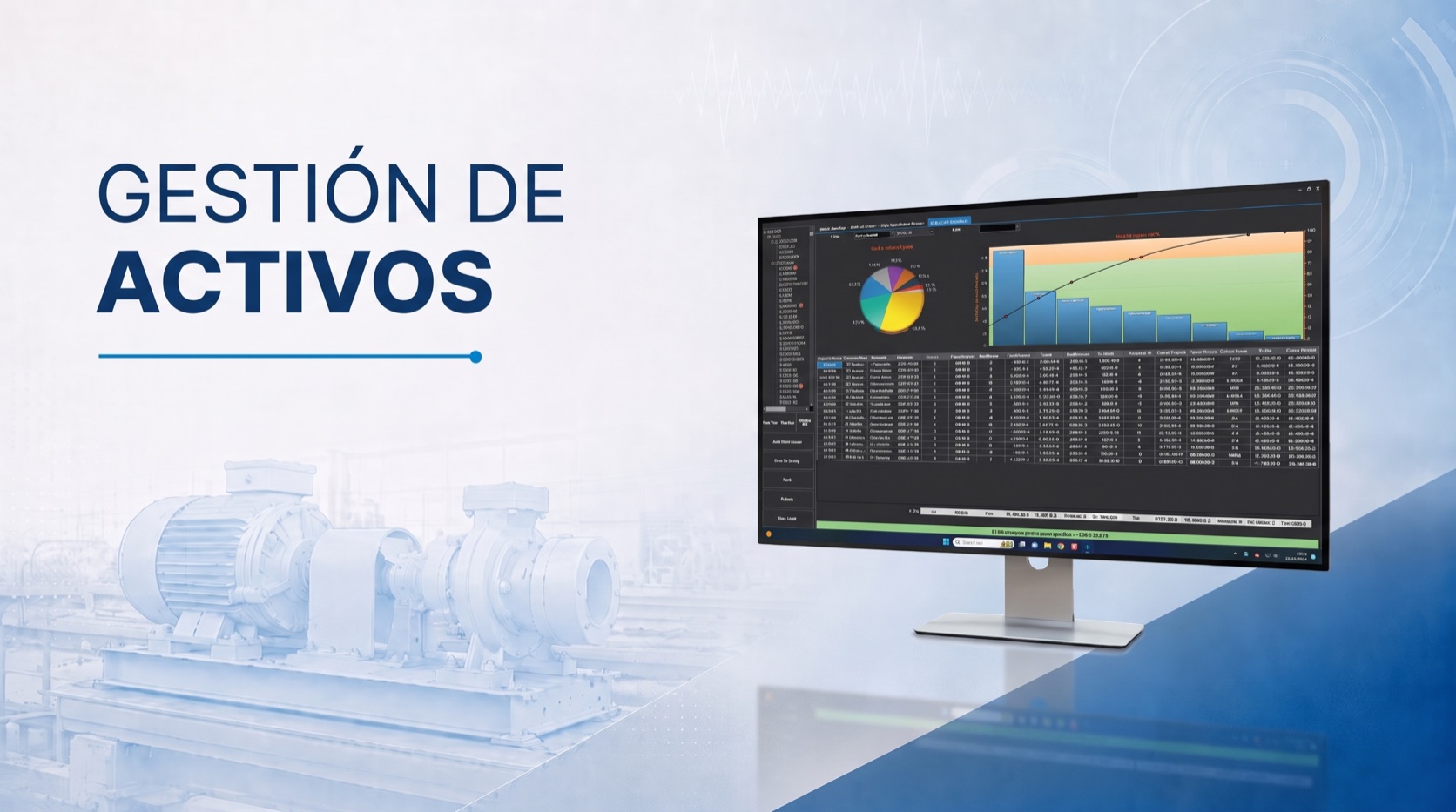 Gestión de activos