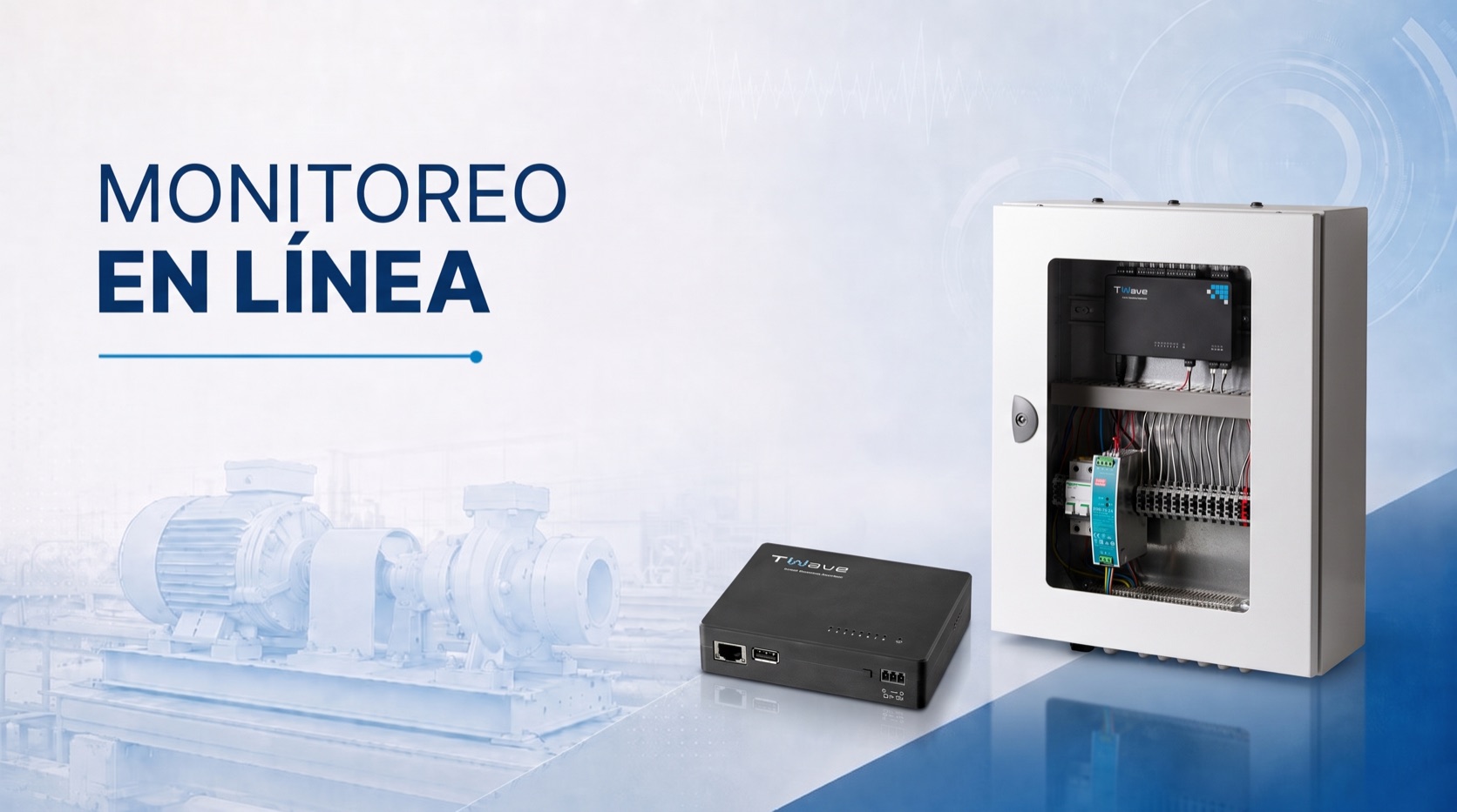 Monitoreo en línea