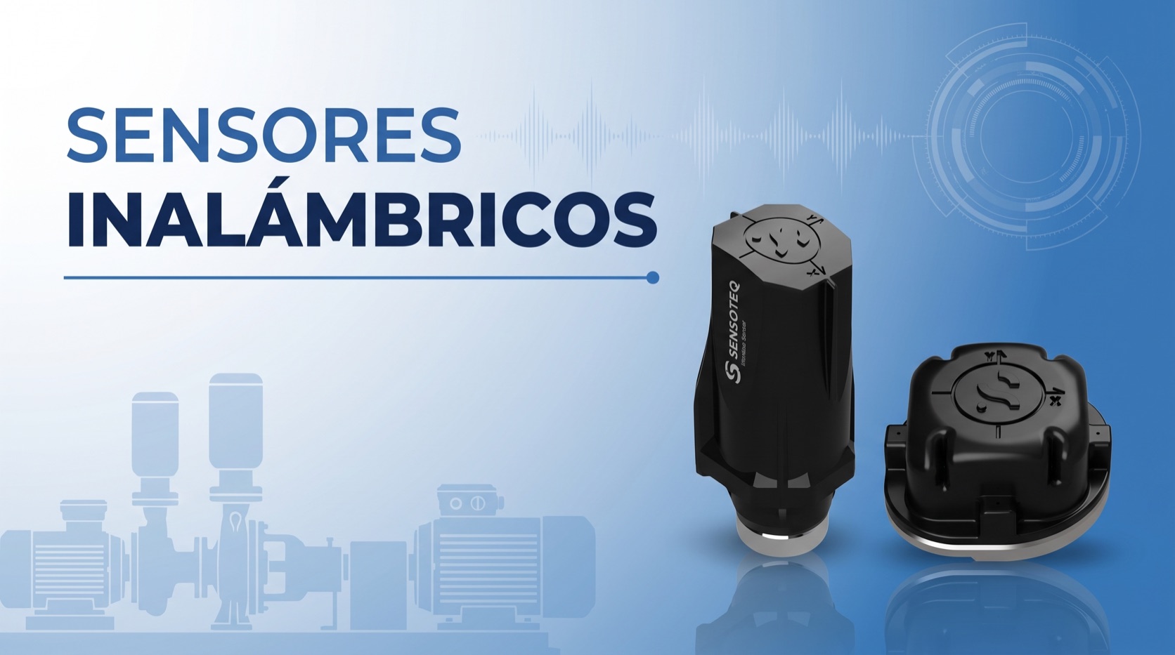 Sensores inalámbricos