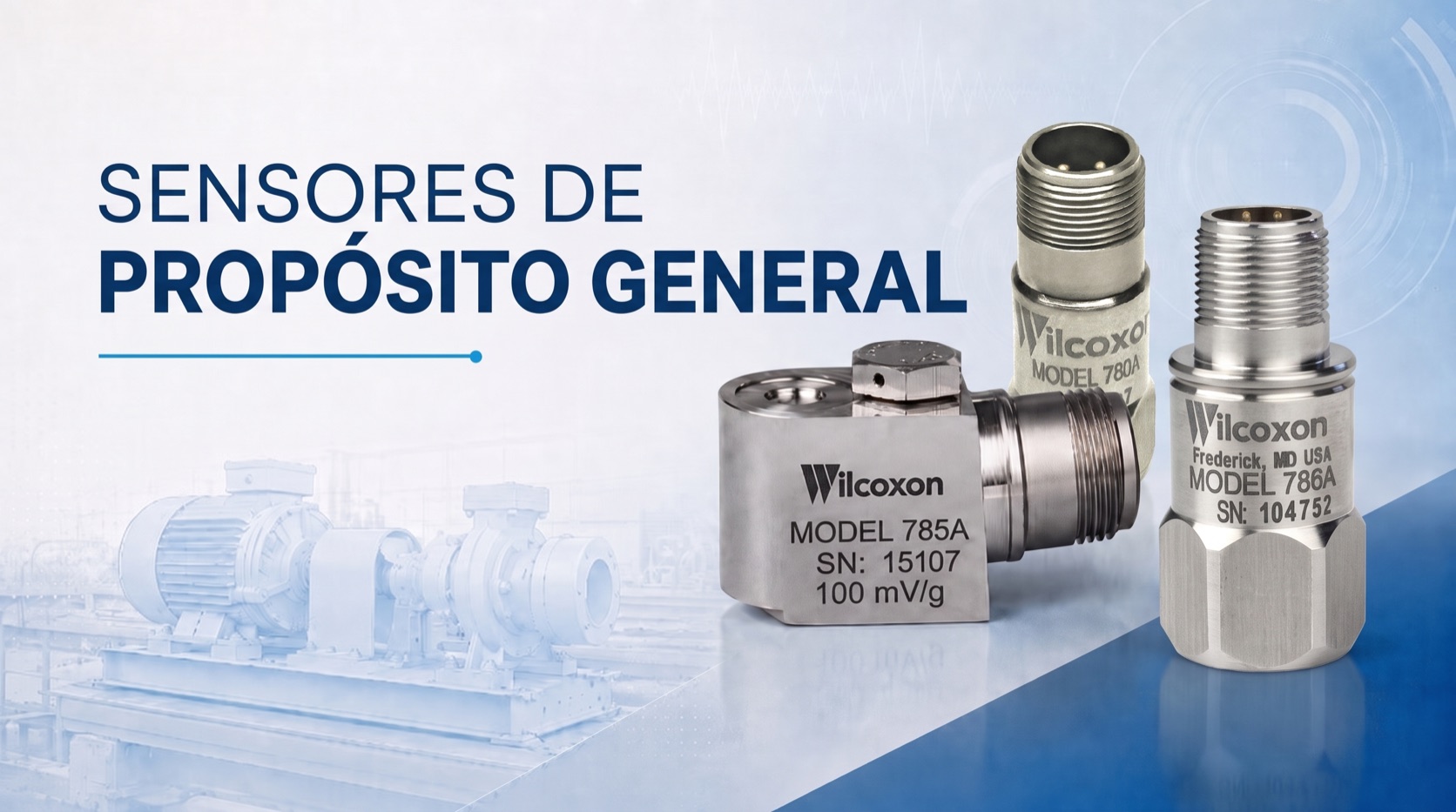 Sensores de propósito general