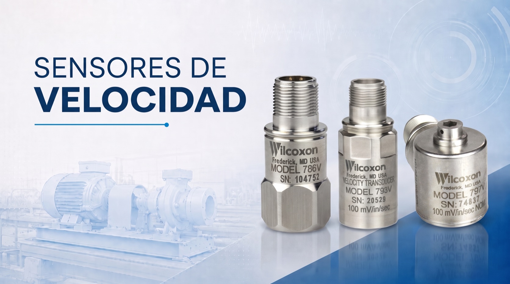 Sensores de velocidad
