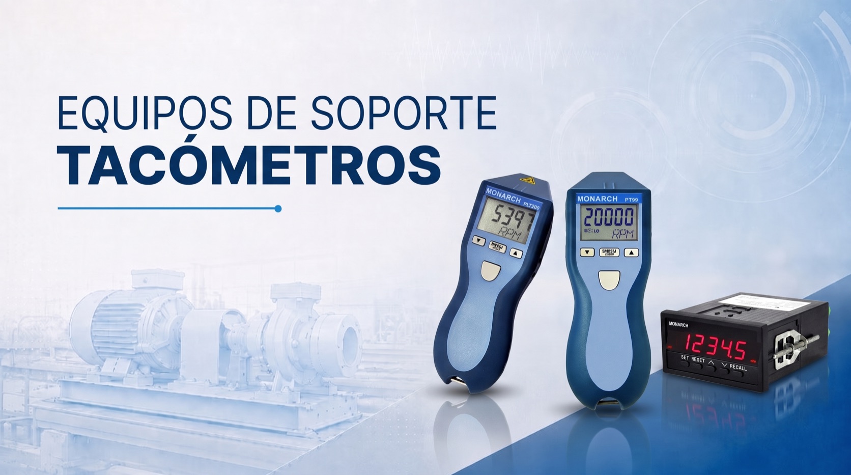 Tacómetros