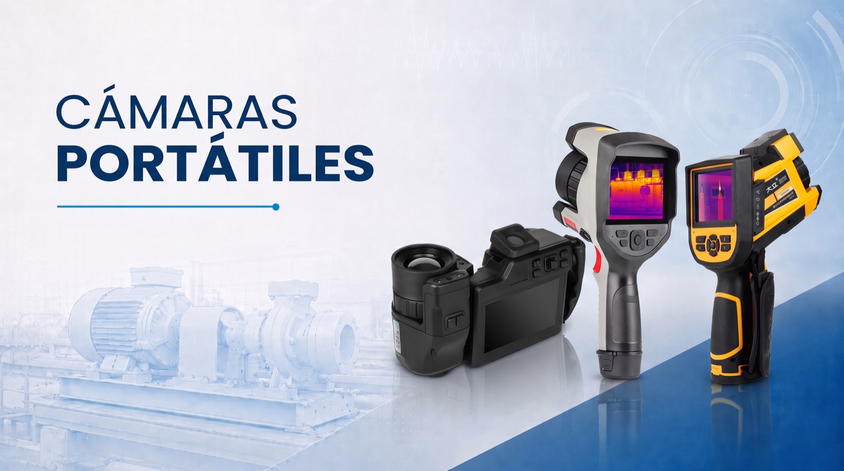Cámaras portátiles