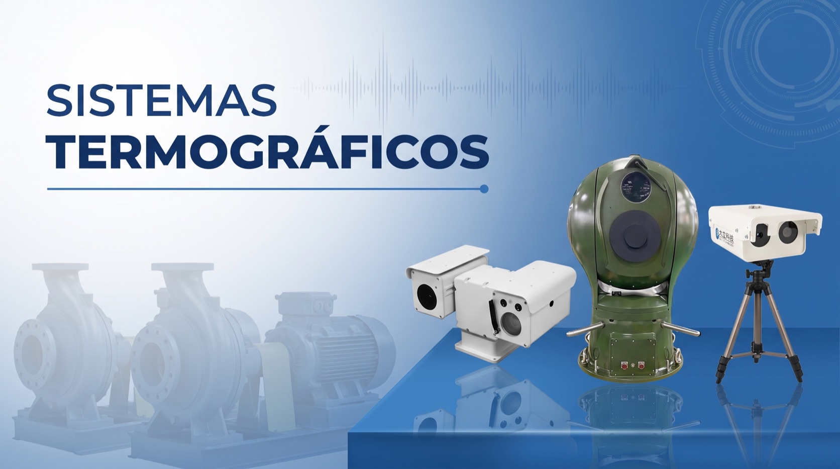 Sistemas termográficos