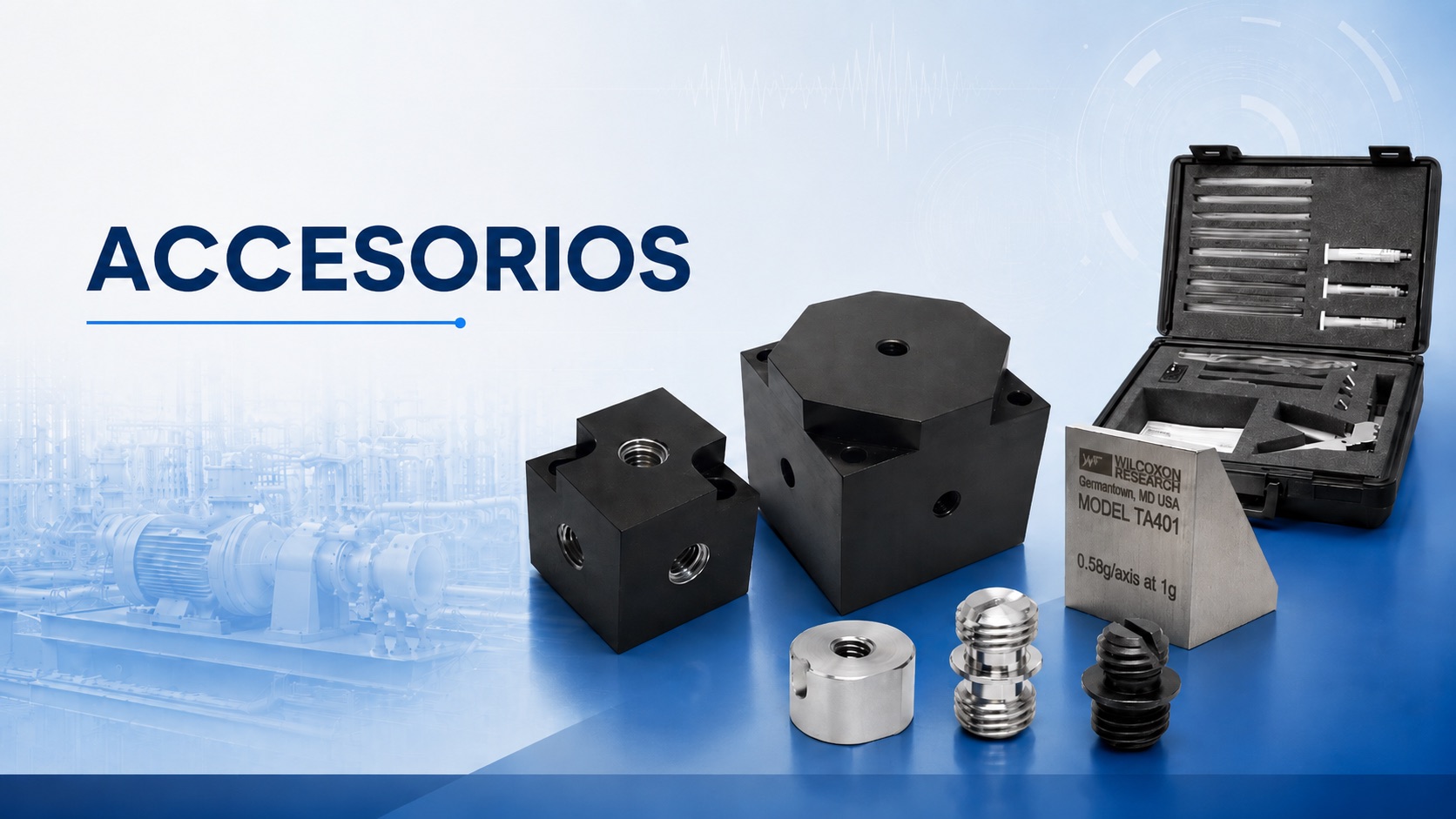Accesorios