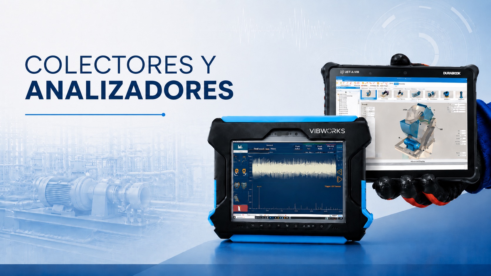 Colectores y analizadores