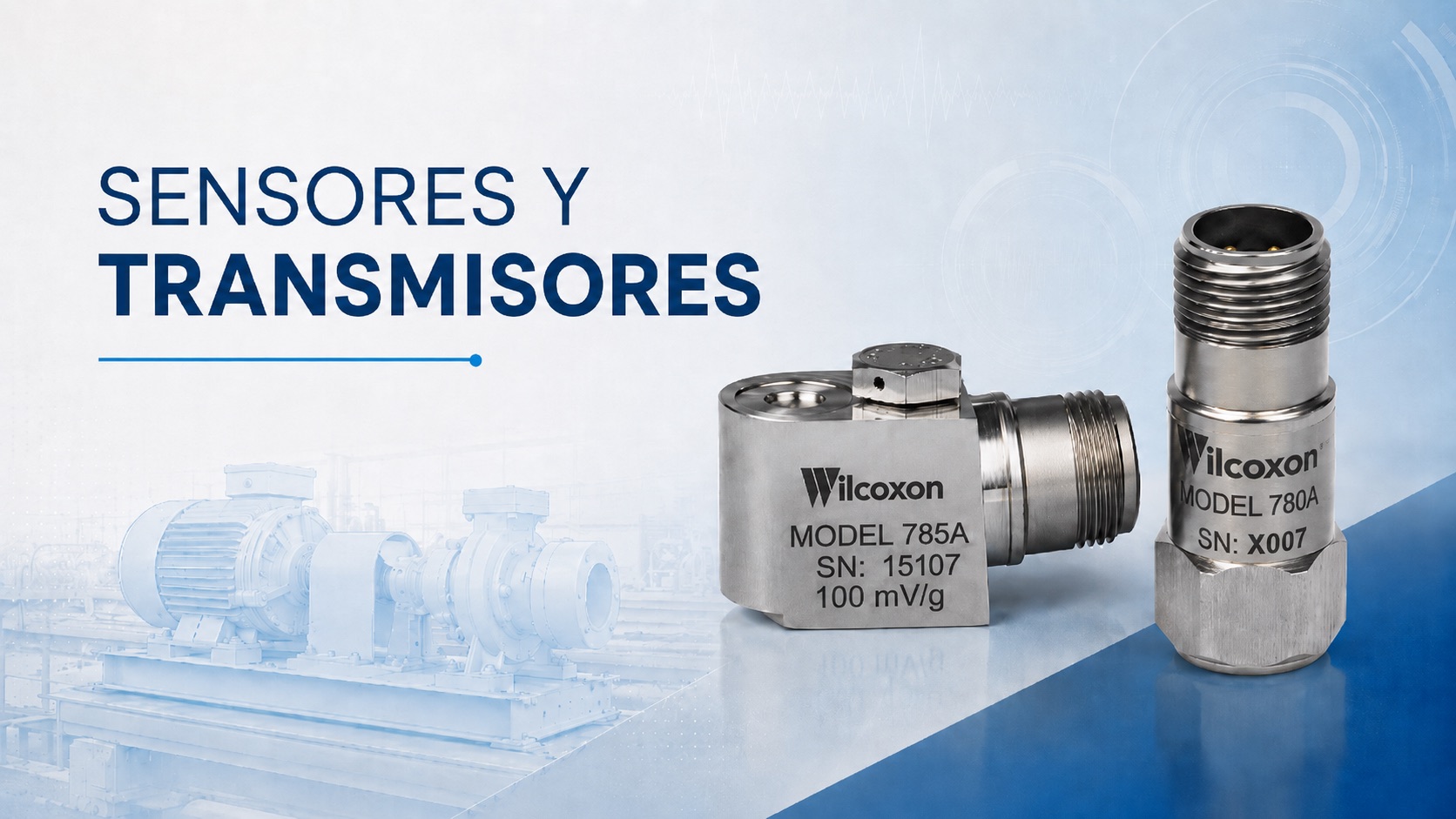 Sensores y transmisores