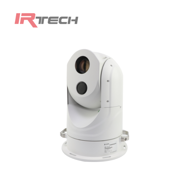 Serie DLS-08D — Sistema de observación