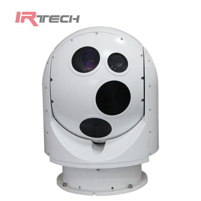 Serie DLS-16T — Sistema de observación