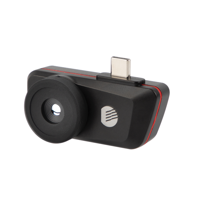 V16 — Cámara térmica para smartphone