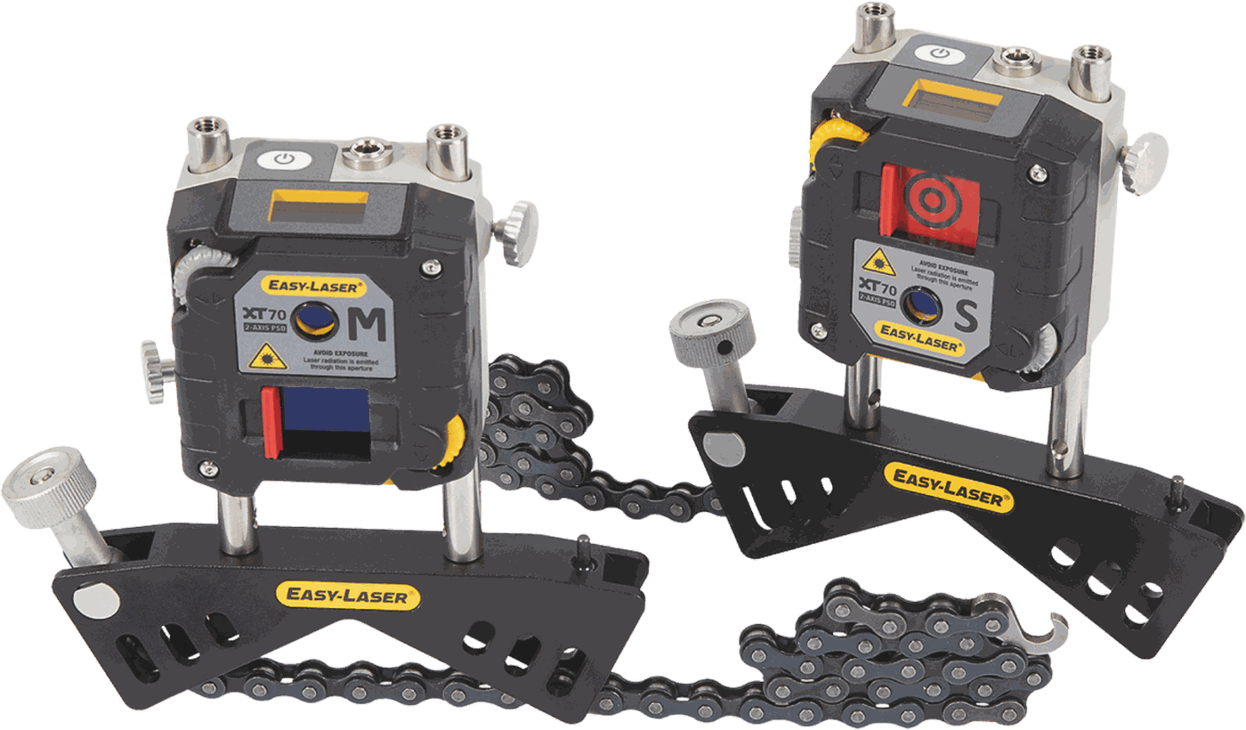 Unidades XT70-M y XT70-S