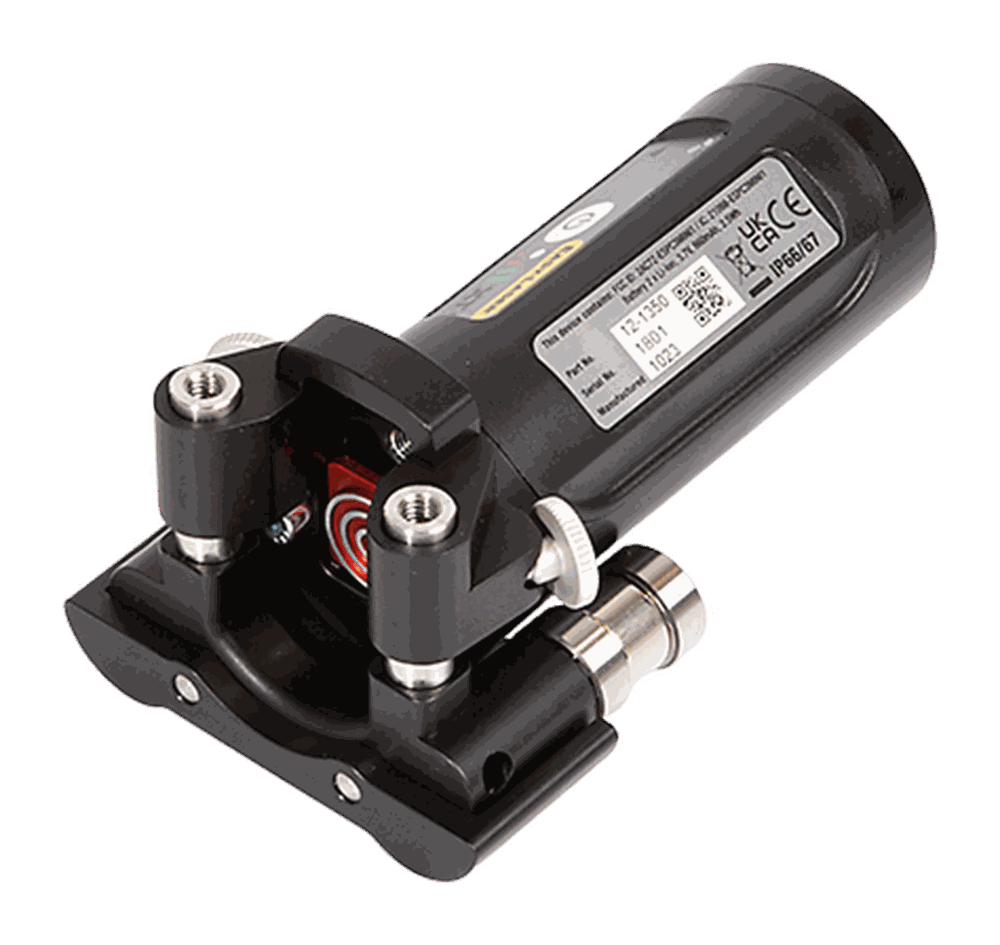 Easy-Laser XT9 — Detector