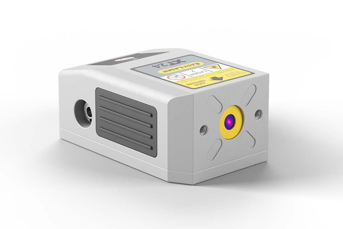 Easy-Laser XT24 — Transmisor láser