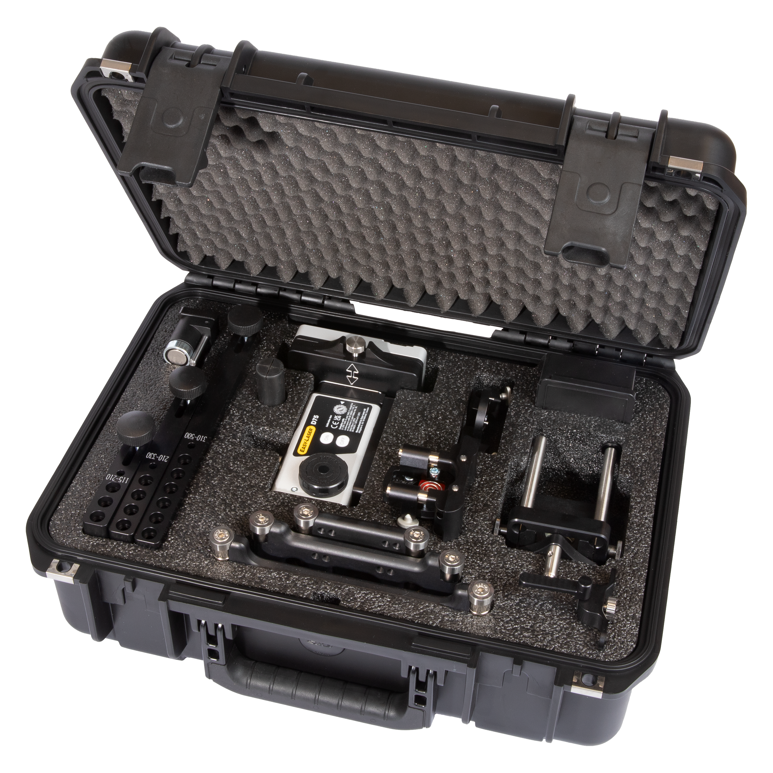 Kit de alineación de agujeros (bore) con XT24
