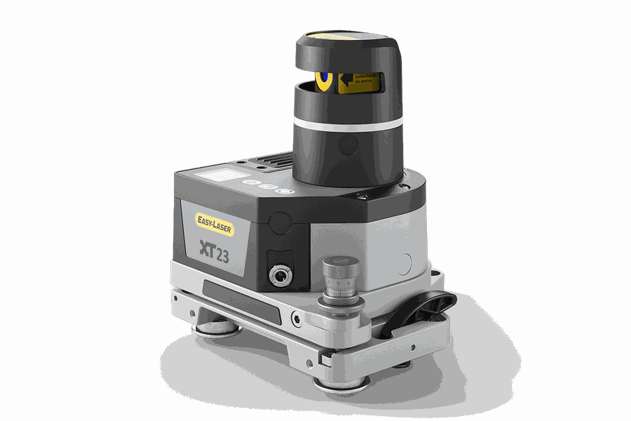 Easy-Laser XT23 - Transmisor láser giratorio