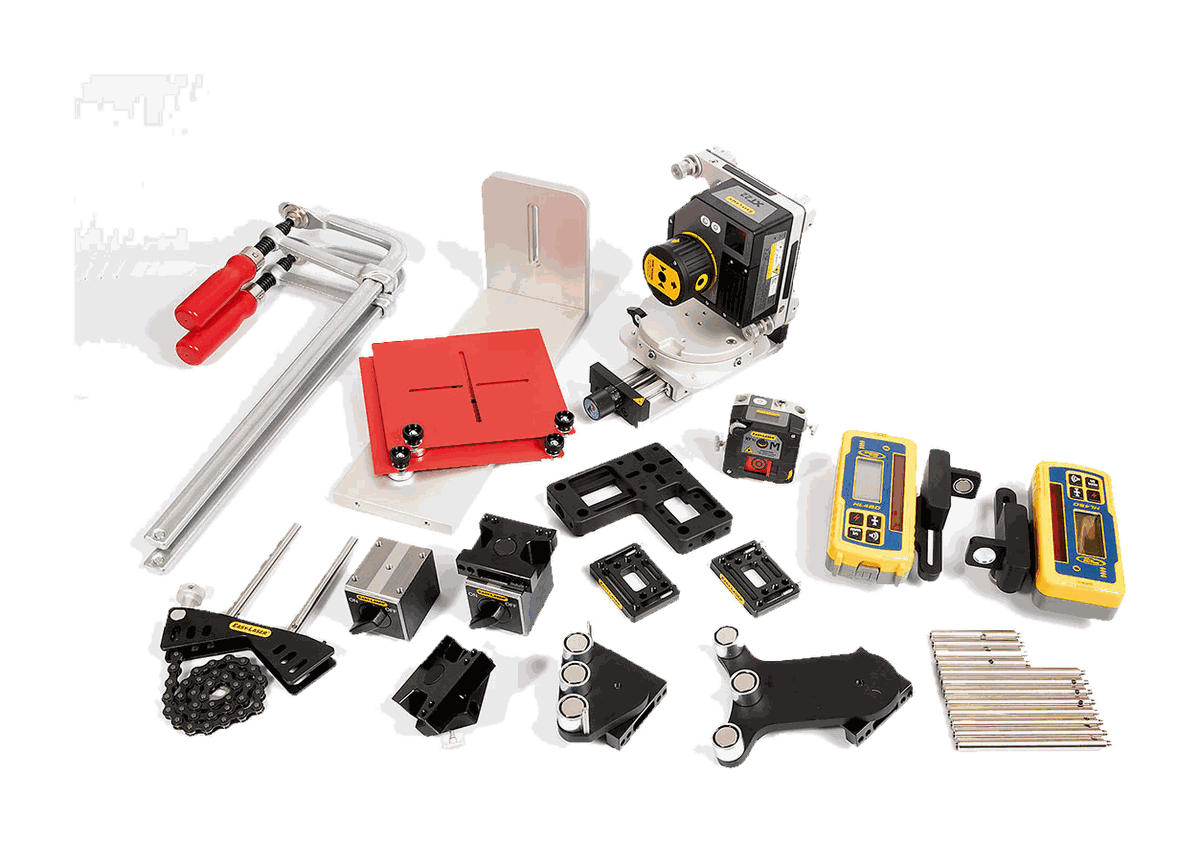 Easy-Laser XT980 Sawmill