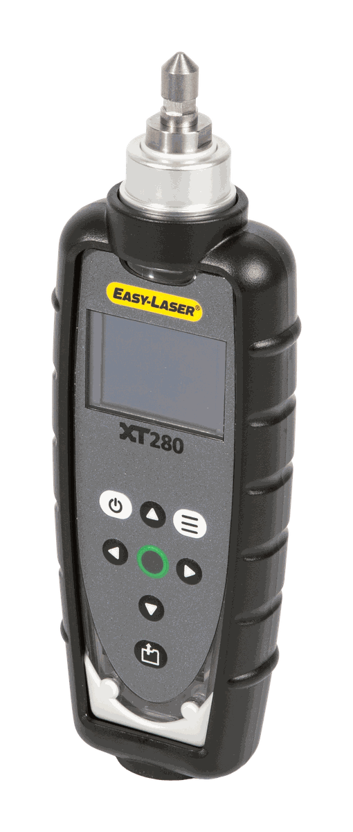 Easy-Laser XT280 — Vibrómetro de mano
