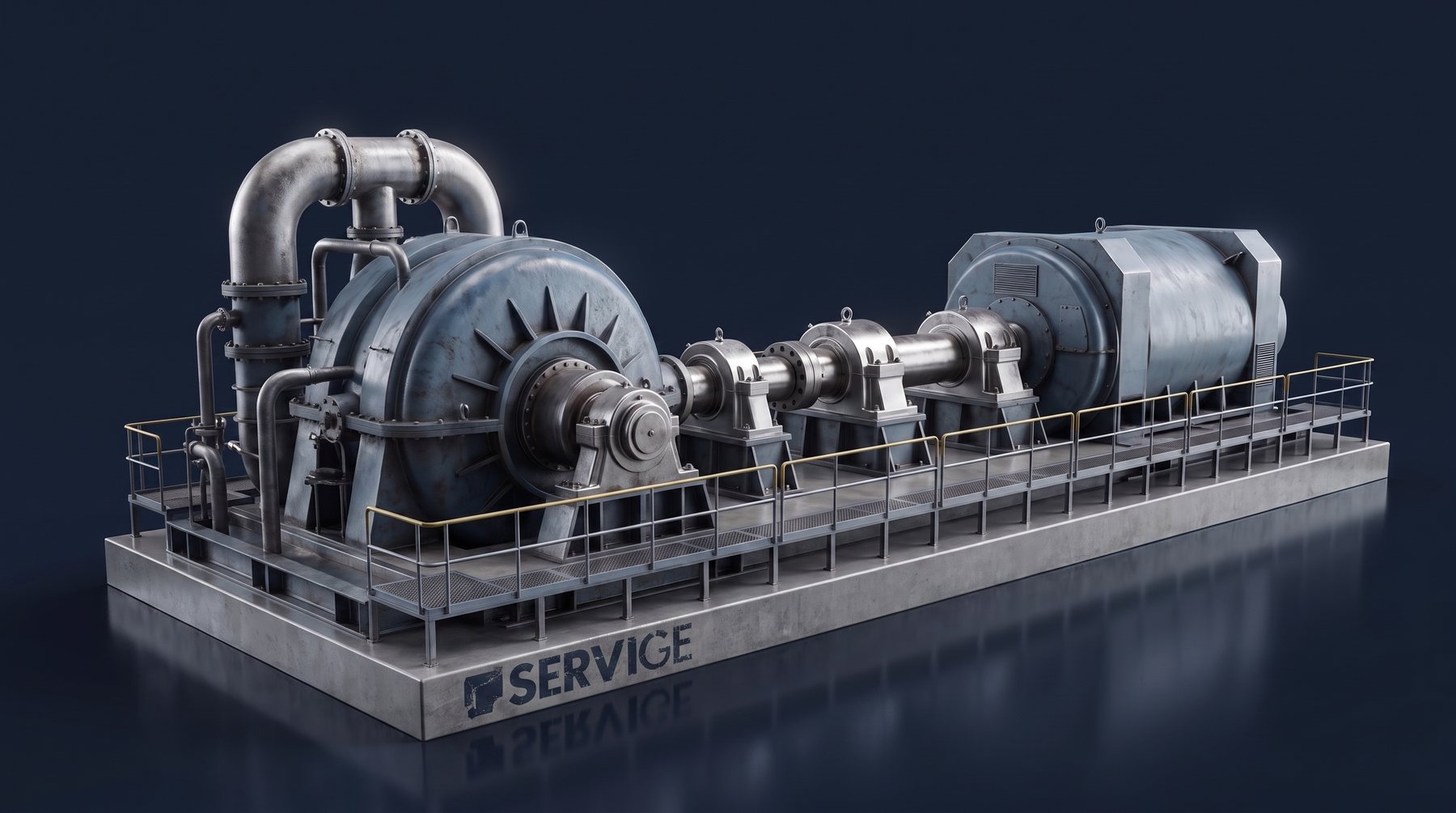 Turbogeneradores