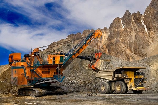 Minería