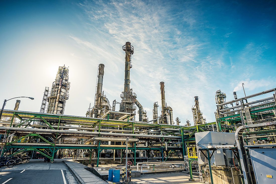 Petroquímica y Refinación