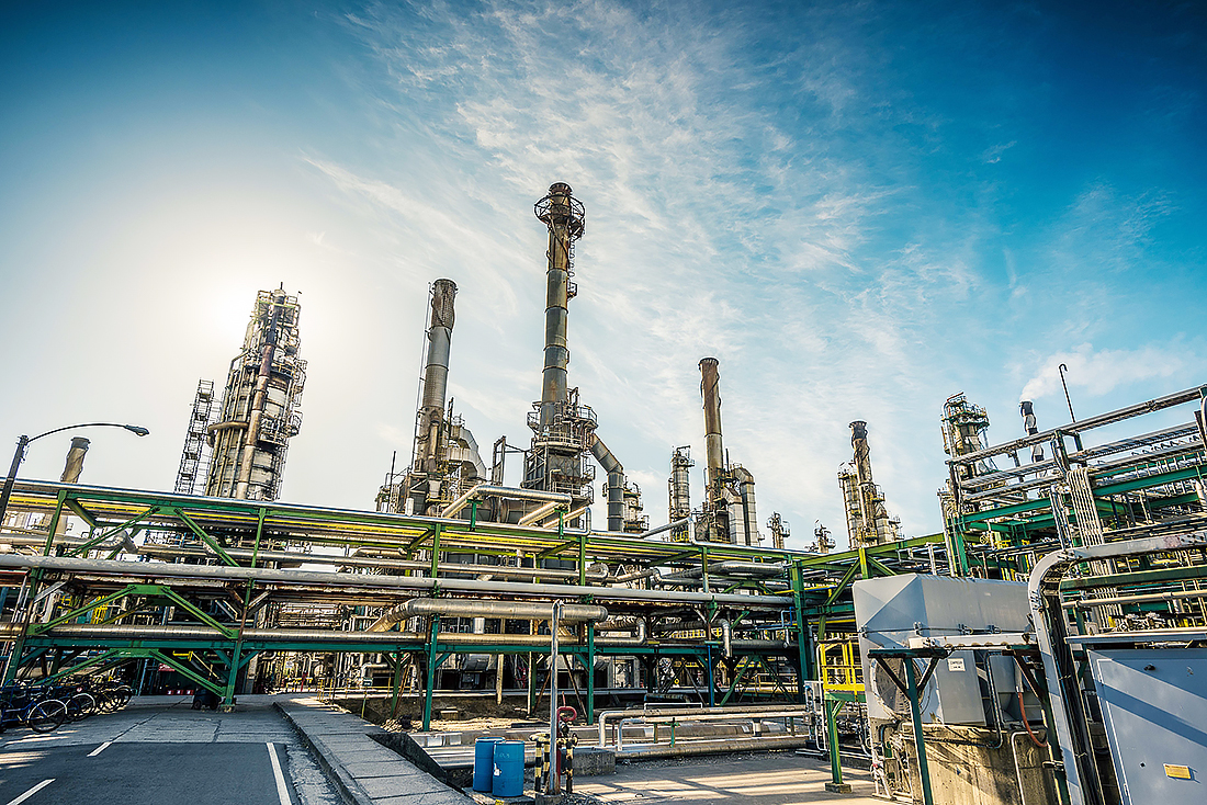 Petroquímica y Refinación