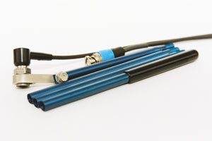 WAP-103 — Brazo extensor de bolsillo con acelerómetro