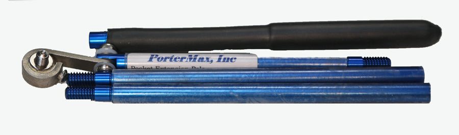 WAP-104 — Brazo extensor de bolsillo sin acelerómetro