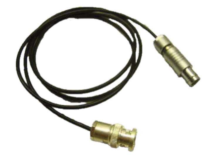 CMAC 5023 — Cable de entrada de señal a BNC