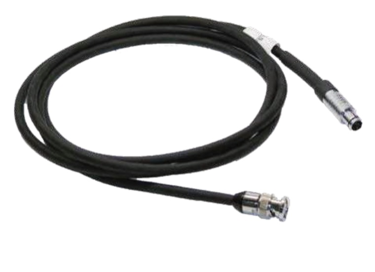CMAC 5088 — Cable de entrada de señal a BNC (reforzado)