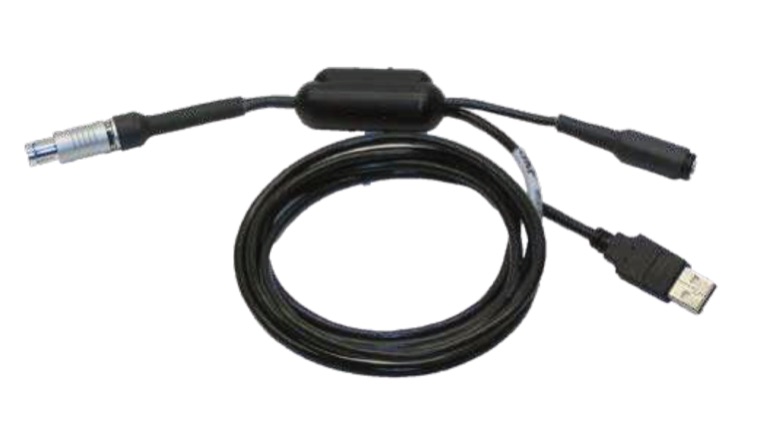 CMAC 5095 — Cable USB de comunicación y poder