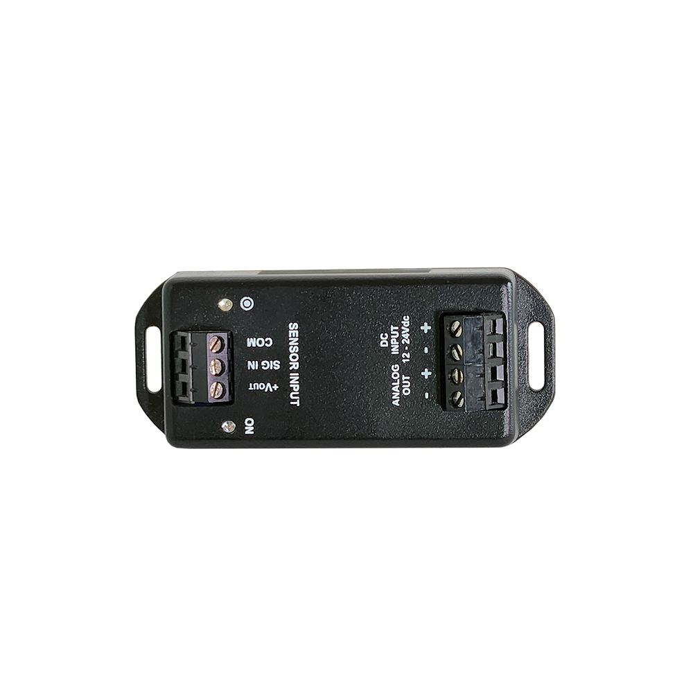 F2A1X — Convertidor frecuencia-analógico compacto