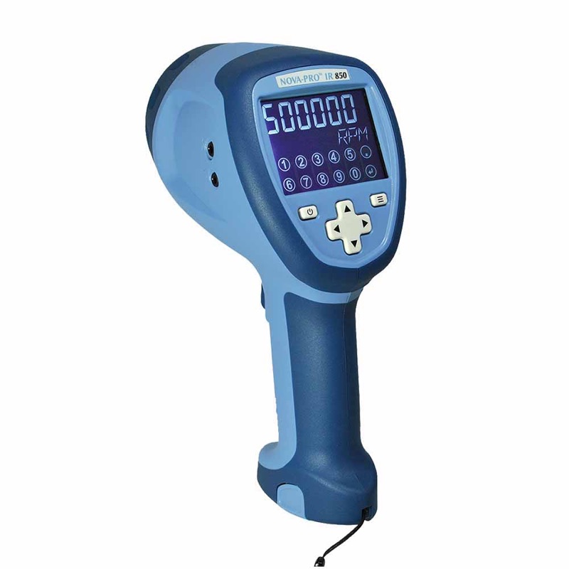 Nova-Pro IR 850 — Estroboscopio infrarrojo y tacómetro