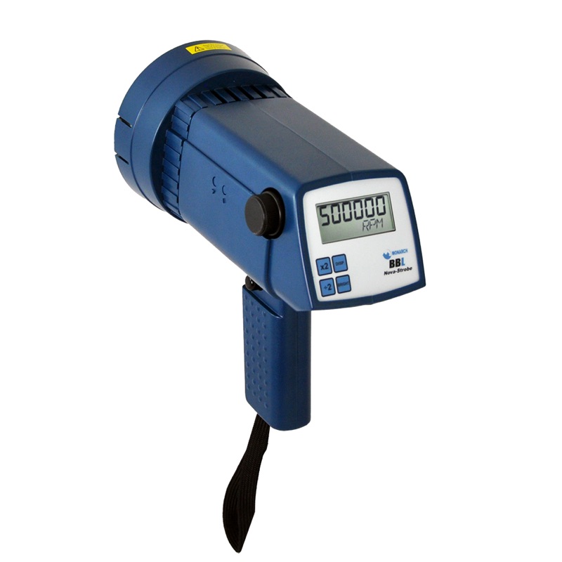 Nova-Strobe BBL — Estroboscopio LED portátil