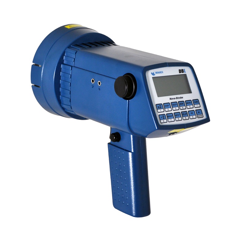 Nova-Strobe DBL — Estroboscopio LED portátil