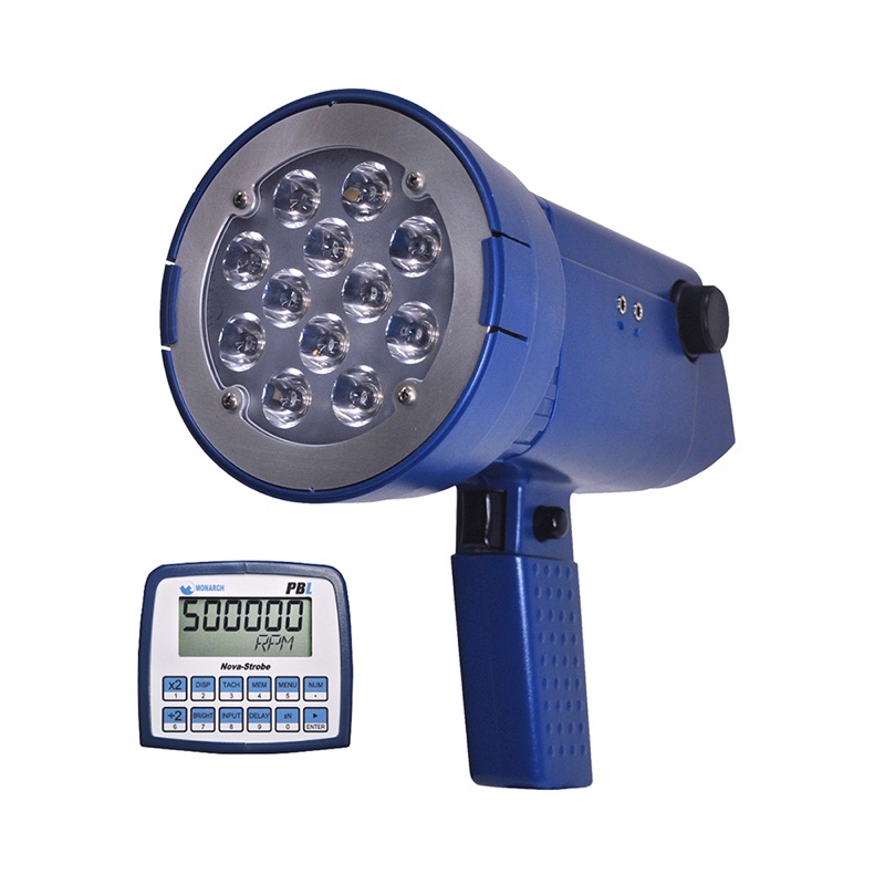 Nova-Strobe PBL — Estroboscopio LED portátil