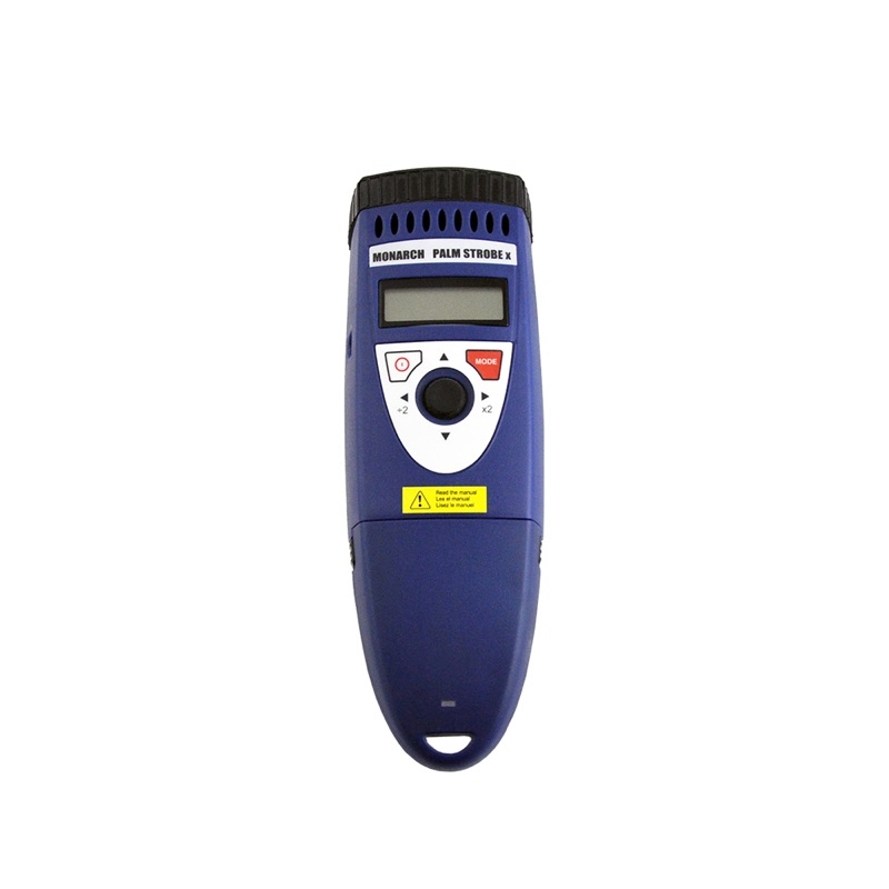 PALM STROBE x — Estroboscopio de mano