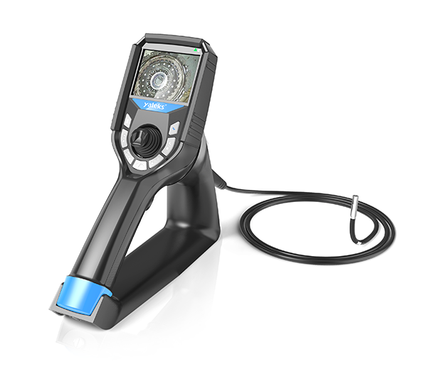 Serie M-ADV — Videoscopio industrial