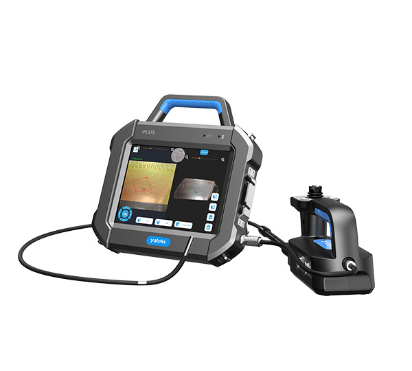Serie P 3D — Endoscopio con medición 3D