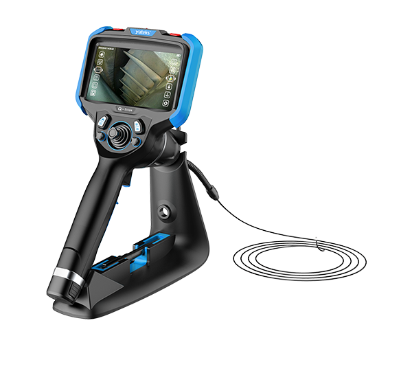 Serie Q — Boroscopio portátil HD