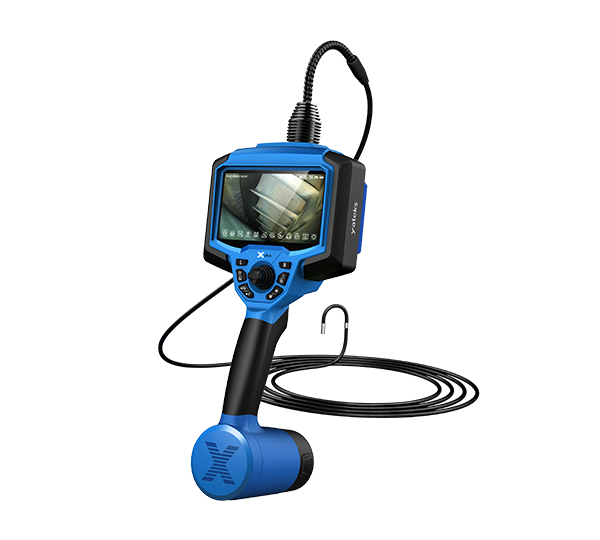 Serie Xplus — Videoscopio