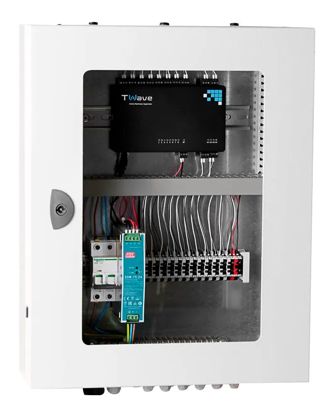 Twave T8 — Caja IP65