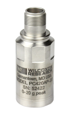 Wilcoxon PC420AP-20