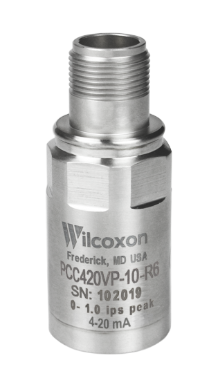 Sensores de velocidad Wilcoxon
