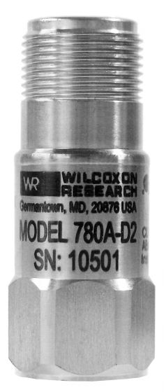 Wilcoxon 780A-D2