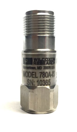 Wilcoxon 780A-IS